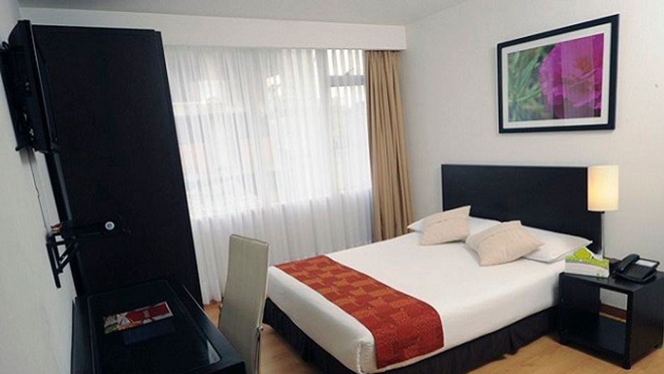 Hotel Innova 68 Room
