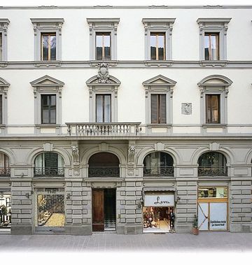 Palazzo Ruspoli Florence