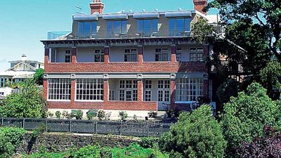 The Brothers Hotel