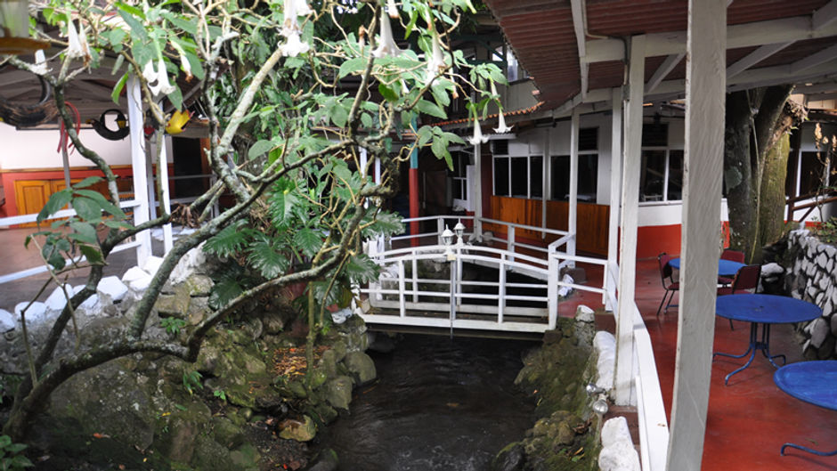 Hotel Fundadores Exterior