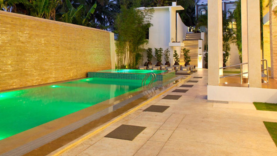 The District Boracay Pool