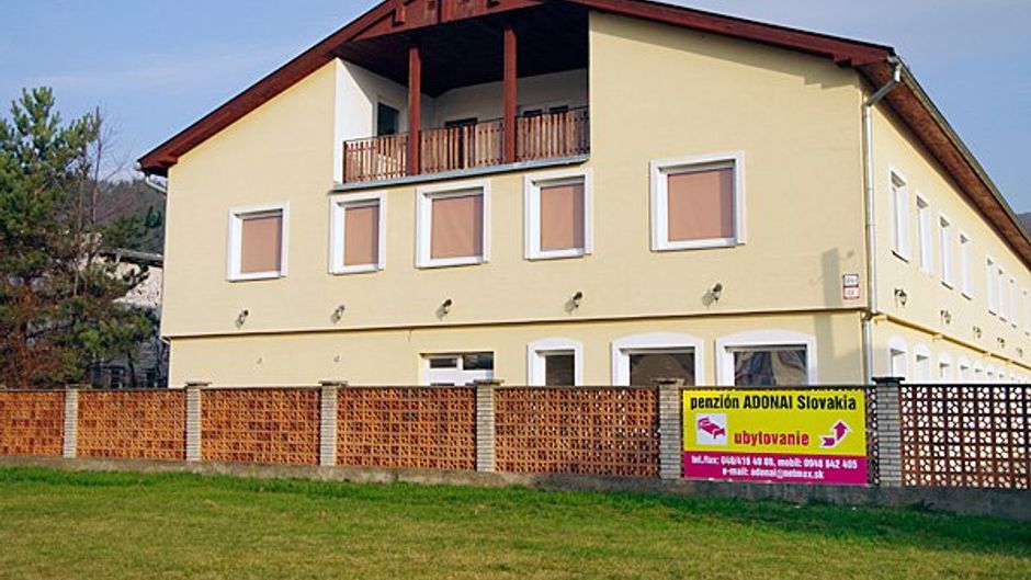 Penzion Adonai Slovakia Exterior