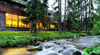 Hotel Tri Studnieky