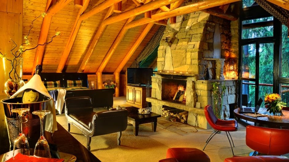 Hotel Tri Studnieky Suite