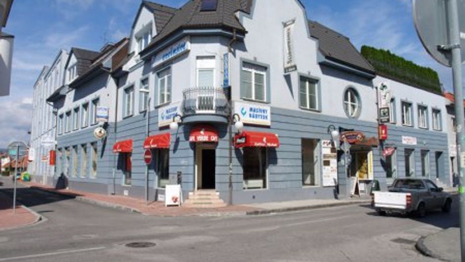 Penzion Exclusive Exterior