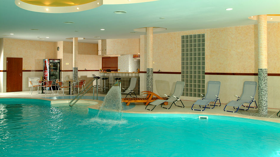 Hotel Victoria Pool