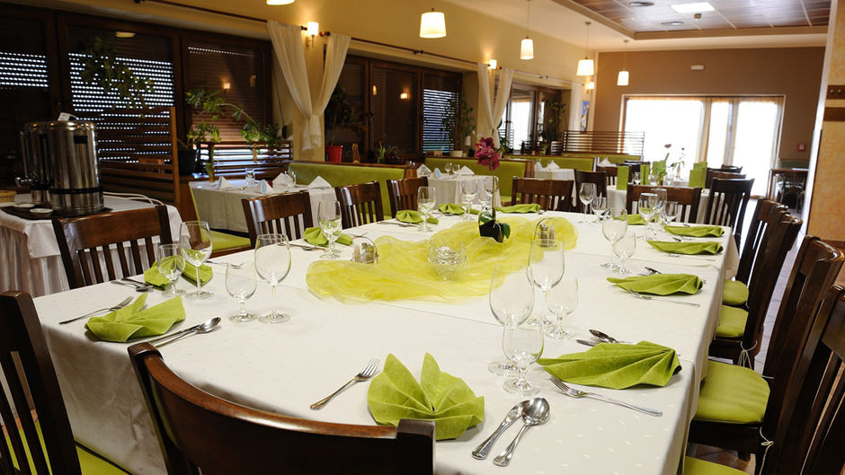Hotel Victoria Restaurant