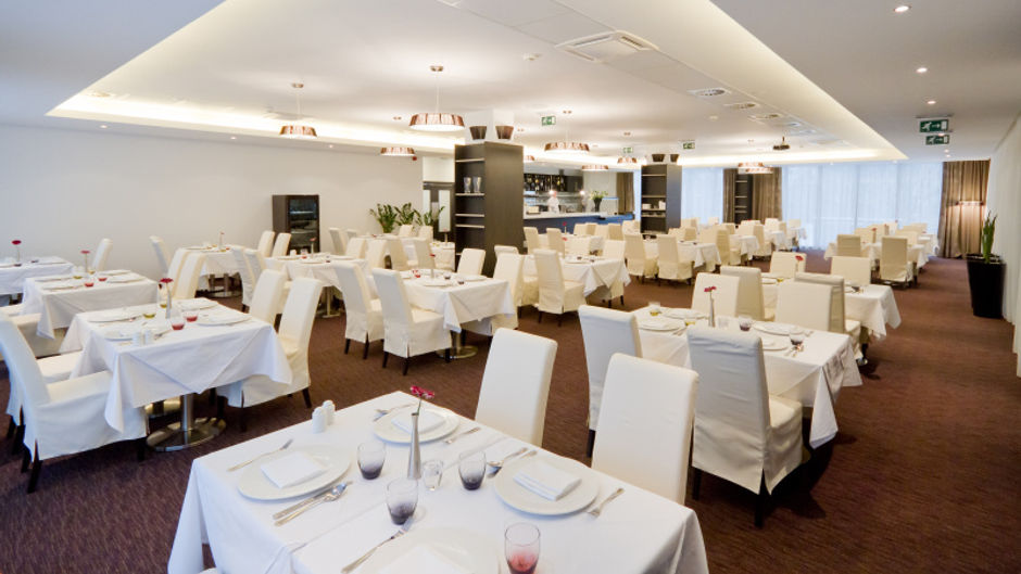 Hotel Mousson Restaurant