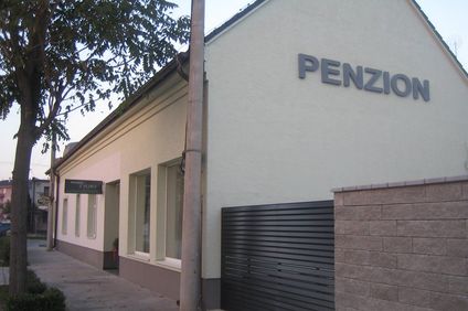 Penzion Luxor