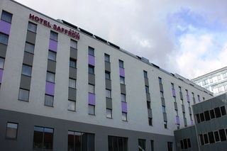 Hotel Saffron