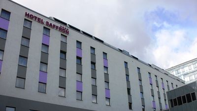 Hotel Saffron