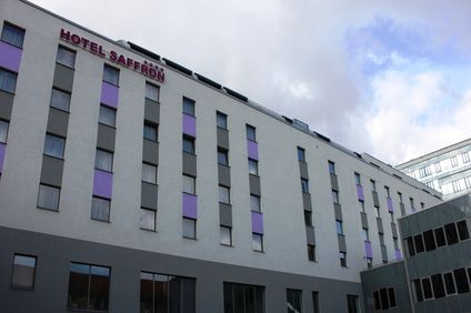Hotel Saffron