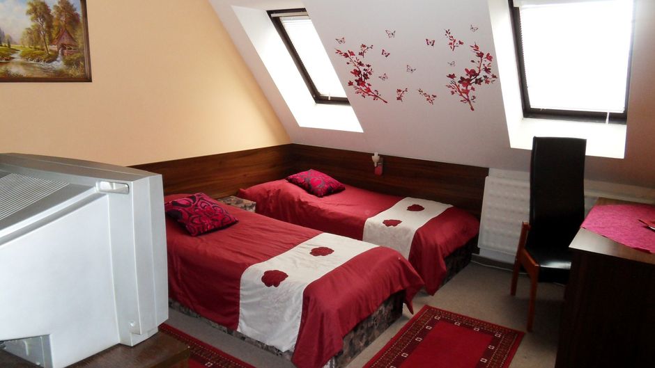 Penzion Grand Room