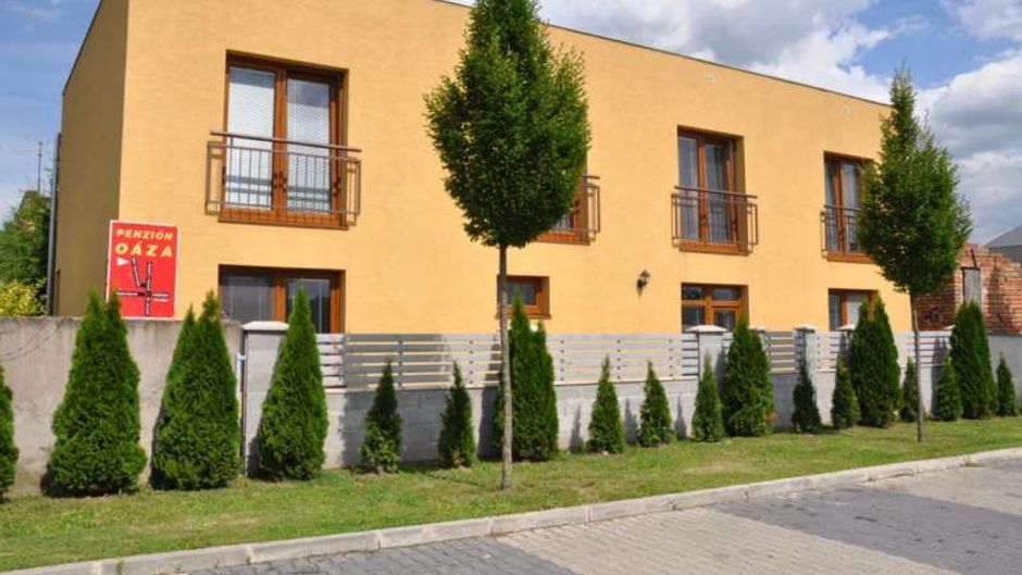 Penzion Oaza Exterior
