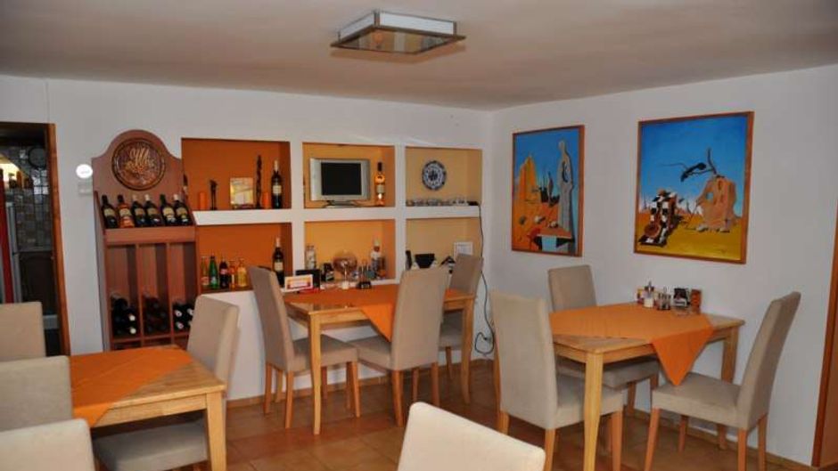 Penzion Oaza Restaurant