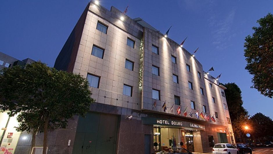 Hotel Douro Exterior