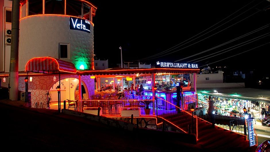 Club Vela Hotel Banquet