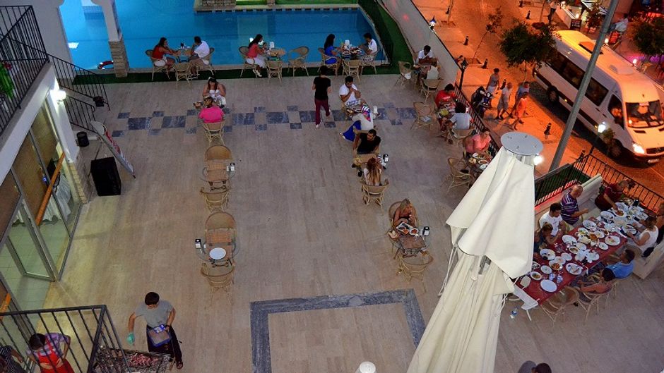 Club Vela Hotel Restaurant