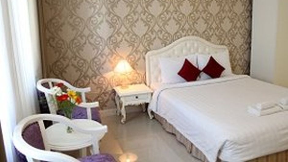 Bizu Boutique Hotel Phu My Hung Room