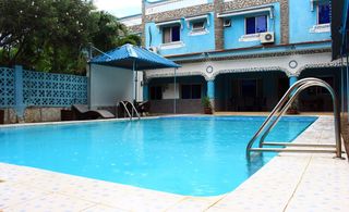 Chamiachli Luxury Apartments