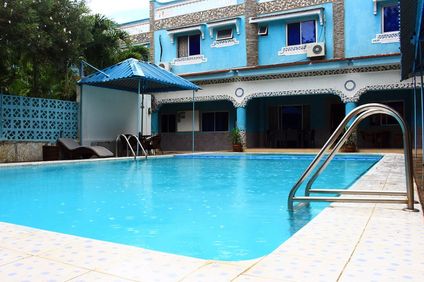 Chamiachli Luxury Apartments
