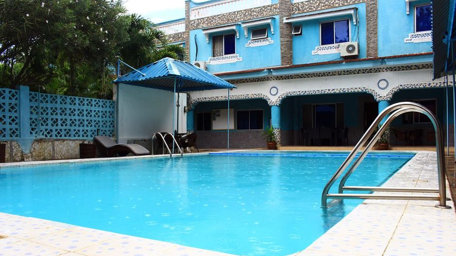 Chamiachli Luxury Apartments Exterior