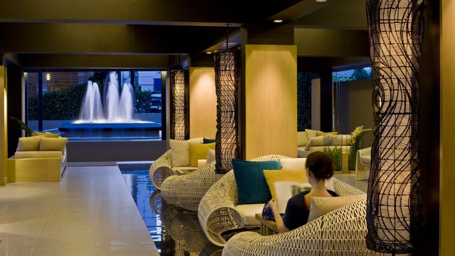 Mercure Koh Samui Beach Resort Lobby