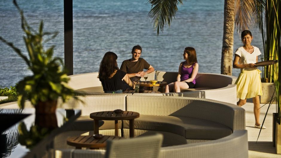 Mercure Koh Samui Beach Resort Restaurant