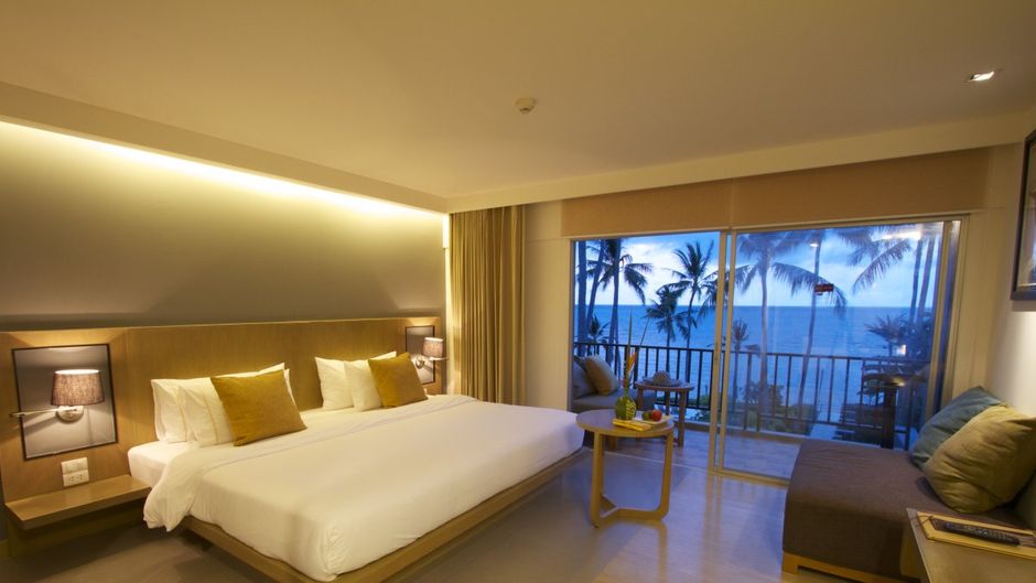 Mercure Koh Samui Beach Resort Room