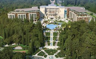 Swissotel Sochi Kamelia