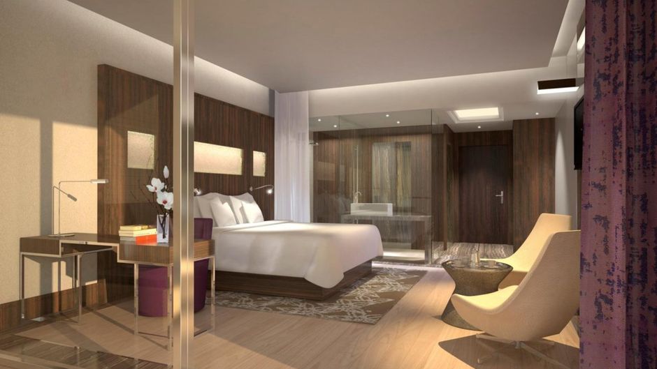 Swissotel Sochi Kamelia Room