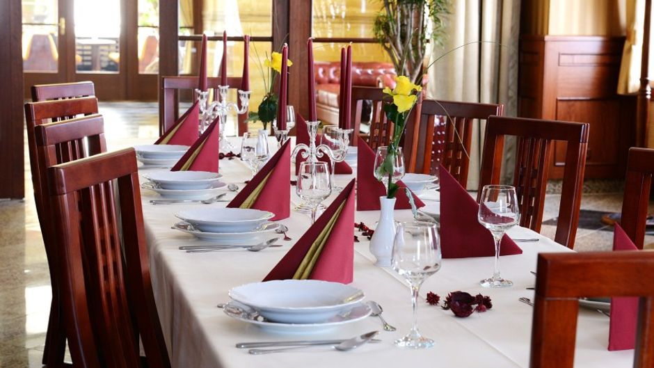 Hotel Europa Restaurant