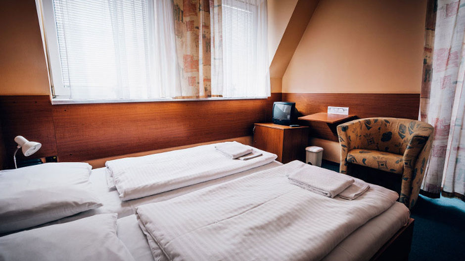 Hotel Taxis Room