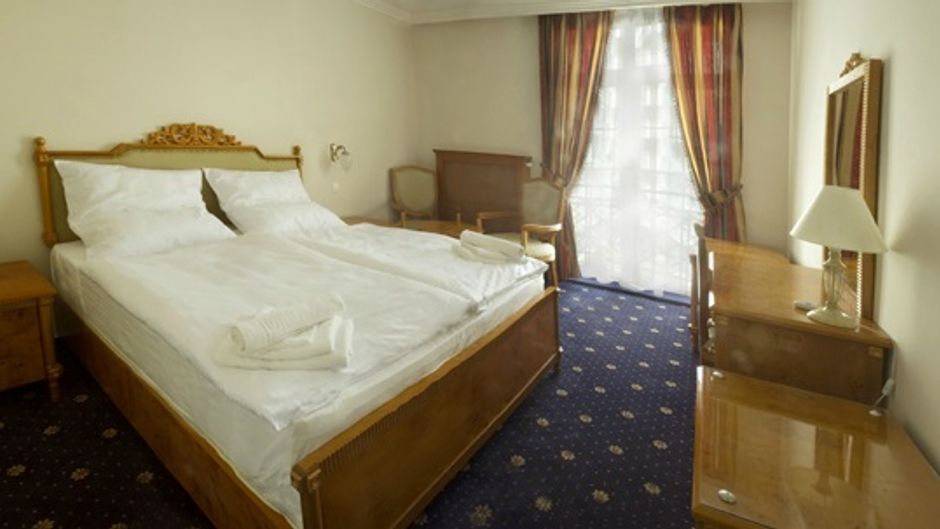 Hotel Brix Room