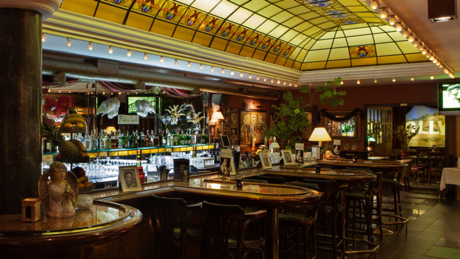 Film Hotel Bar/Lounge