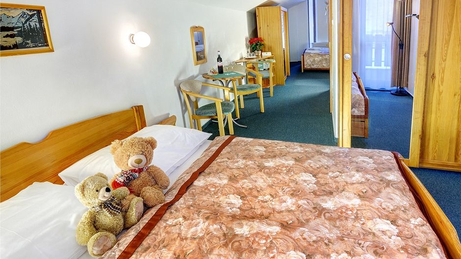 Hotel Fis Suite
