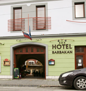 Barbakan Hotel