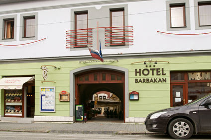 Barbakan Hotel