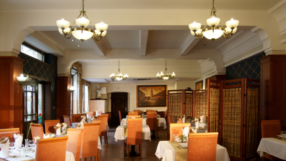Barbakan Hotel Restaurant