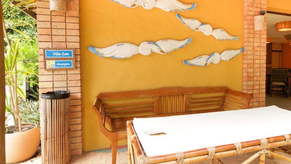 Hotel Via Dos Corais Health