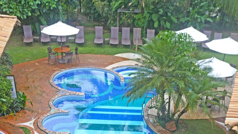 Hotel Via Dos Corais Pool