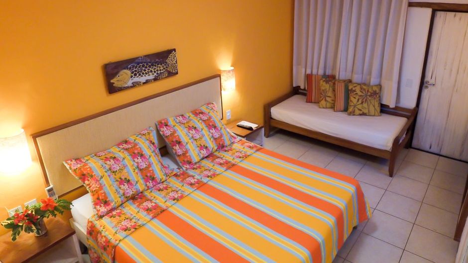 Hotel Via Dos Corais Room