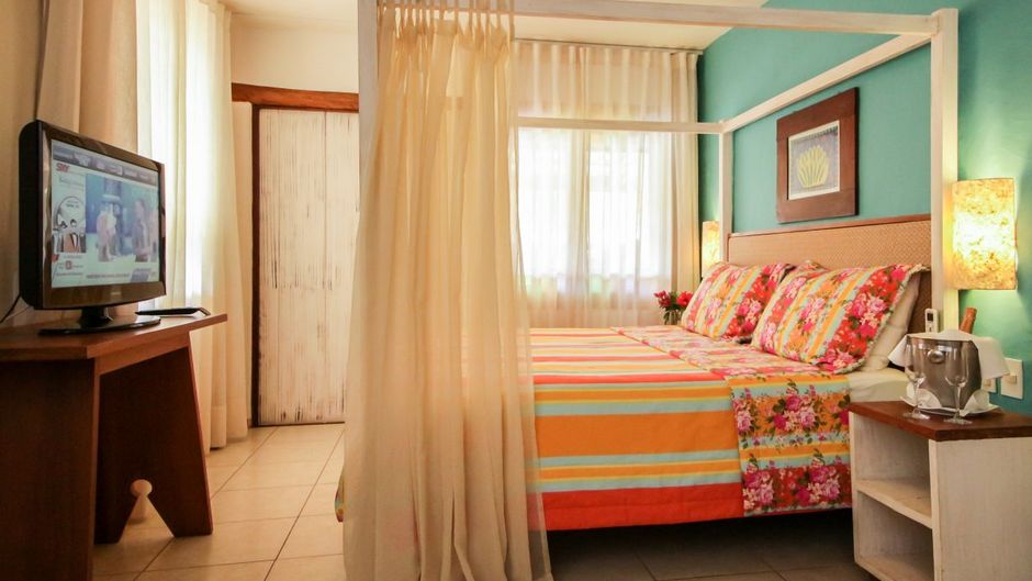 Hotel Via Dos Corais Suite