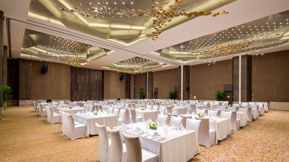 Hotel Chengdu Banquet