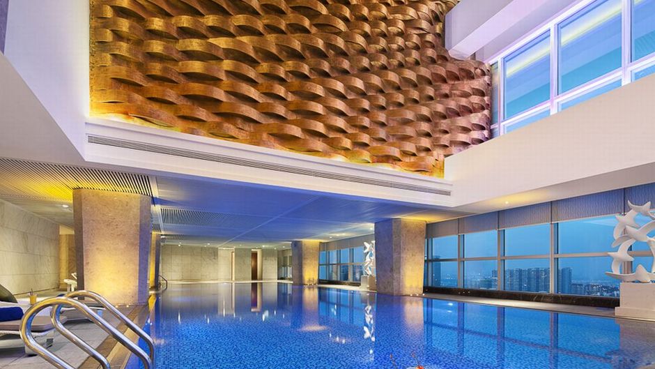 Hotel Chengdu Pool