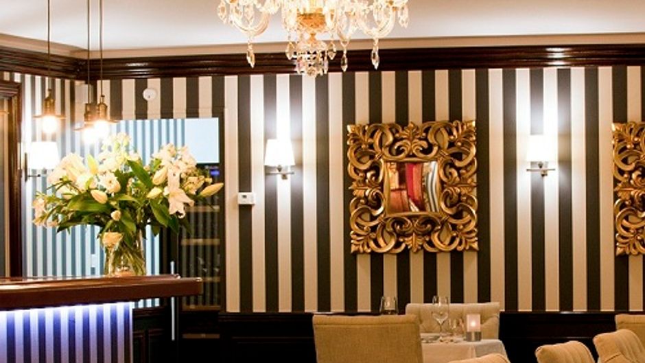 L'Ermitage Restaurant