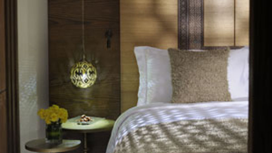 Al Bidda Boutique Hotel Room