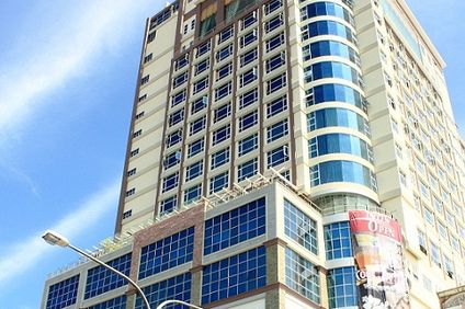 Meritz Hotel Miri