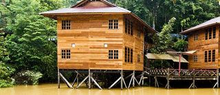 Borneo Tropical Rainforest Resort