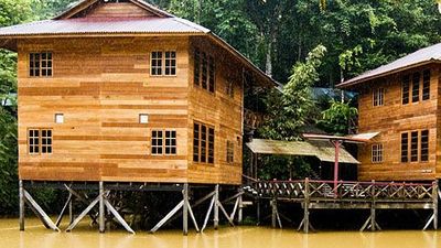 Borneo Tropical Rainforest Resort